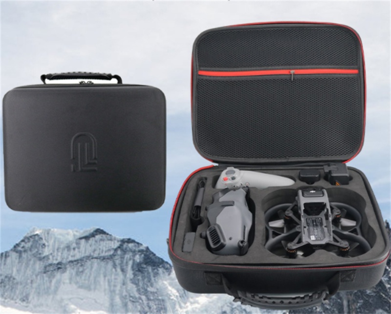 Lightweight Drone Digital Tool Storage Bag - Image 2