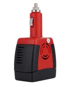 Alternative view of 150W Car Inverter 12V To 220 V110V Power Adapter Booster