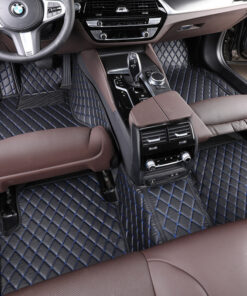 Special Car Floor Mat Environmental Protection Odorless Four Seasons - Image 5