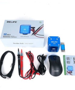 Multi-function Multimeter 4K Camera Industrial-grade Microscope Camera - Image 4