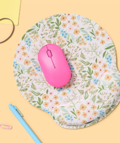 Alternative view of Ergonomic Mouse Pad Floral - Up&Up™