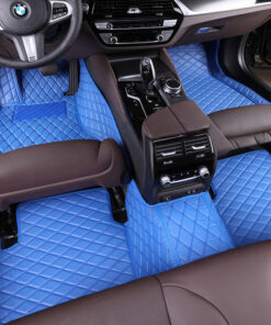 Special Car Floor Mat Environmental Protection Odorless Four Seasons - Image 8