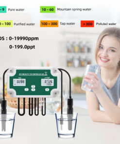 Online Drinking Water Monitoring And Testing Instrument