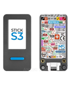 Alternative view of M5Sticks3 ESP32-S3 Iot Development Kit Portable with Screen for Iot Control Smart Home Applications