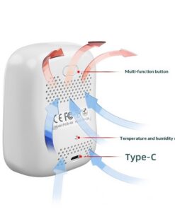 New Carbon Dioxide Detector Air Quality - Image 5