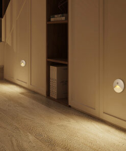 Alternative view of Outdoor Waterproof Motion Sensor Light
