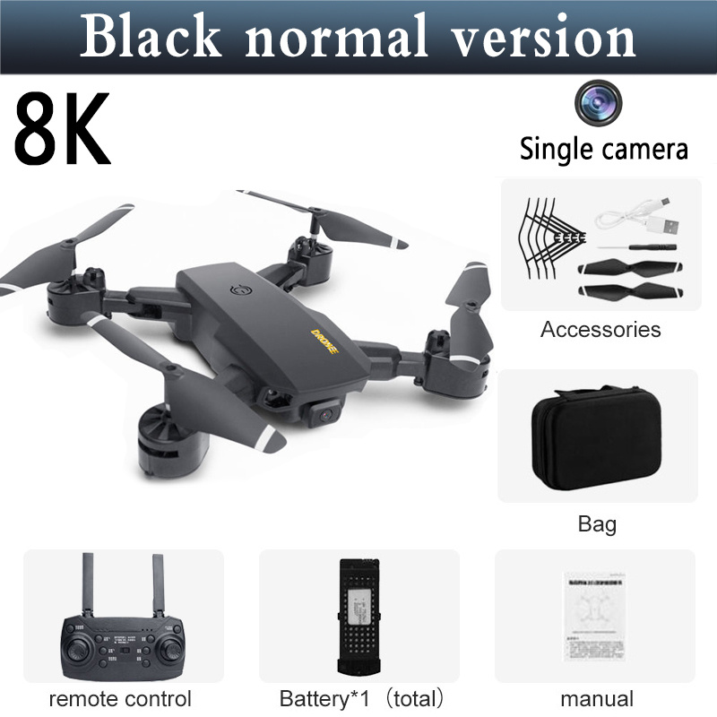 HD Aerial Photography Of Automatic Obstacle Avoidance UAV - Image 10