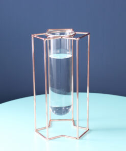 Light Luxury Ornaments Hydroponic Glass Vase - Image 5
