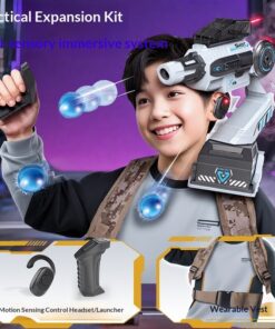 Alternative view of Children's Robotic Arm Remote Control Somatosensory Control Transmitter Toy