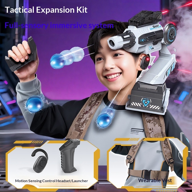 Children's Robotic Arm Remote Control Somatosensory Control Transmitter Toy - Image 2