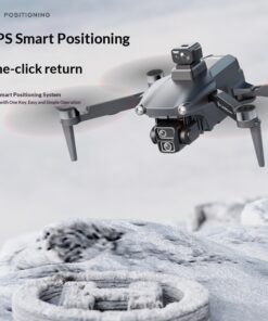 Alternative view of L600-1 Pro GPS Brushless HD Aerial Photography Foldable Quadcopter