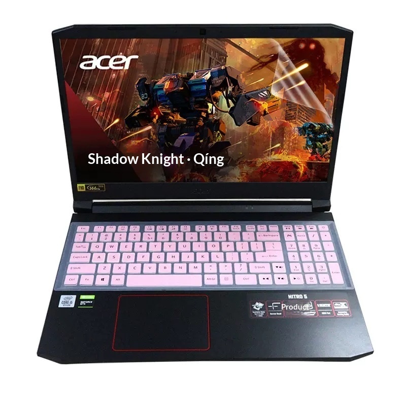 Keyboard Film For The AN515-55 Keyboard Keyboard Protector - Image 5