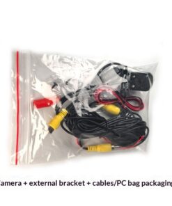 AHD Wide-angle 170-degree High-definition Rearview Reversing Camera - Image 4