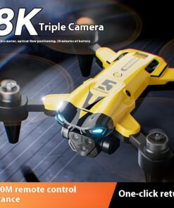 With Three Cameras UAV HD Aerial Photography Remote Control