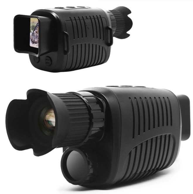 High-definition R7 Night Vision Infrared Night Vision Camera Digital Telescope - Image 6