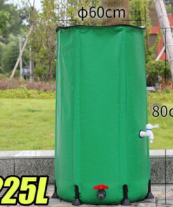 Outdoor Rainwater  And Storage Tank - Image 3