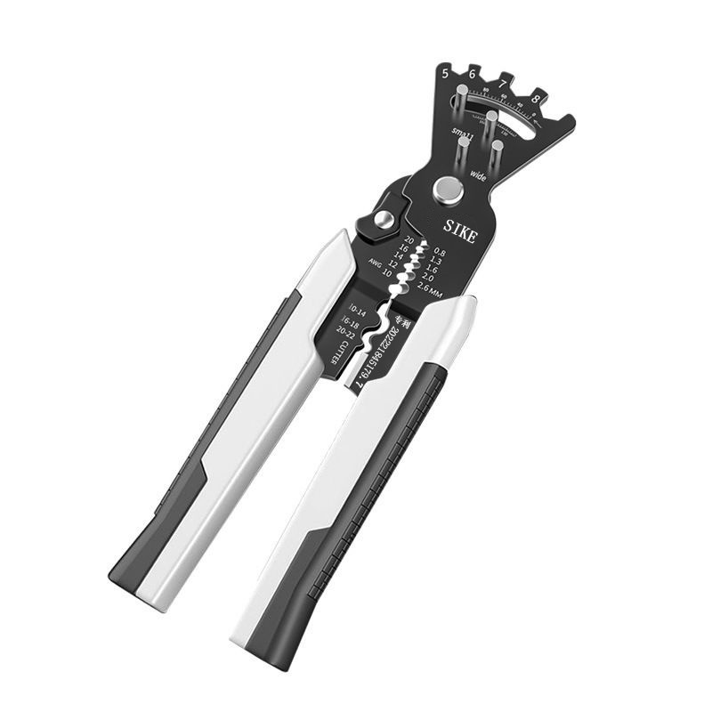 Multifunctional Line Pressing Wire Stripper For Electrician - Image 6