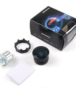 Automobile Refitted Oil Pressure Gauge With Sensor - Image 5