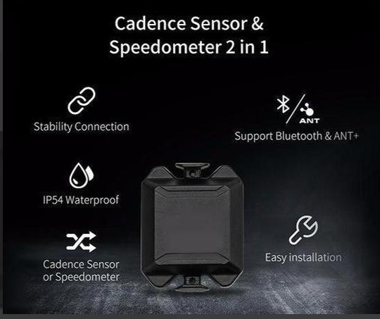Bicycle Computer Accessory Sensor - Image 5