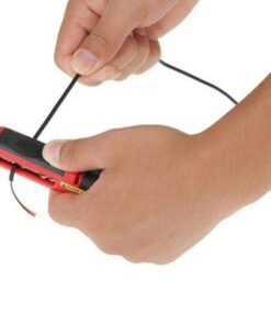 Alternative view of Multifunctional Coaxial Cable Stripper Insulation Removal Tool
