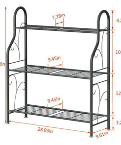 Simple Plant Bracket Indoor And Outdoor - Image 5