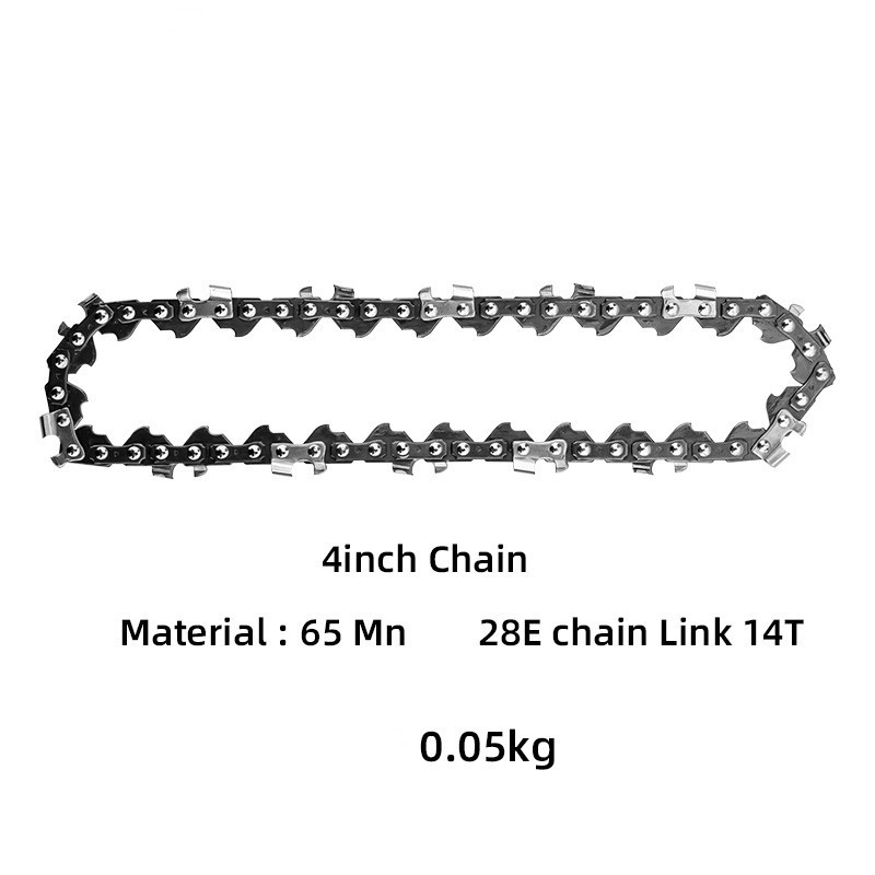 Lithium battery chain saw - Image 10
