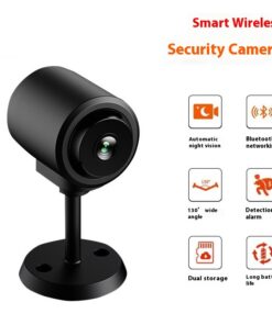 Alternative view of Smart Wireless WiFi Home Security Surveillance Camera