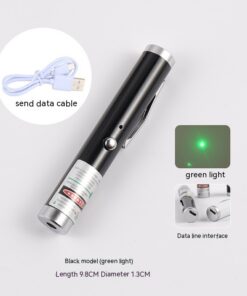 Laser Pointer Rechargeable Laser Laserpointerpen - Image 4