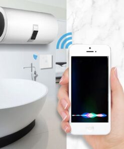 Water Heater Switch Intelligent High-power Water Heater Switch Timing Control
